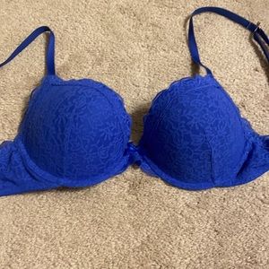 Savage X Fenty Bra Optional Racerback 34 D